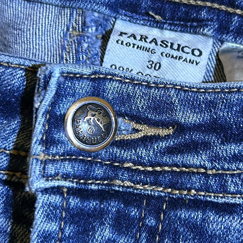 Vintage Parasuco Jeans - Picture 5 of 12